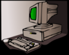 1990s Era Computer Clip Art